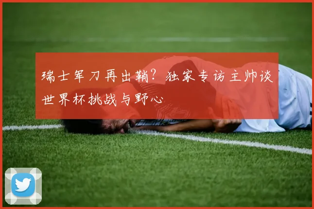 瑞士军刀再出鞘?独家专访主帅谈世界杯挑战与野心