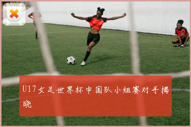 U17女足世界杯中国队小组赛对手揭晓