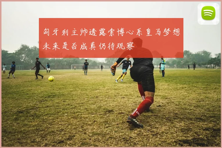 匈牙利主帅透露索博心系皇马梦想未来是否成真仍待观察