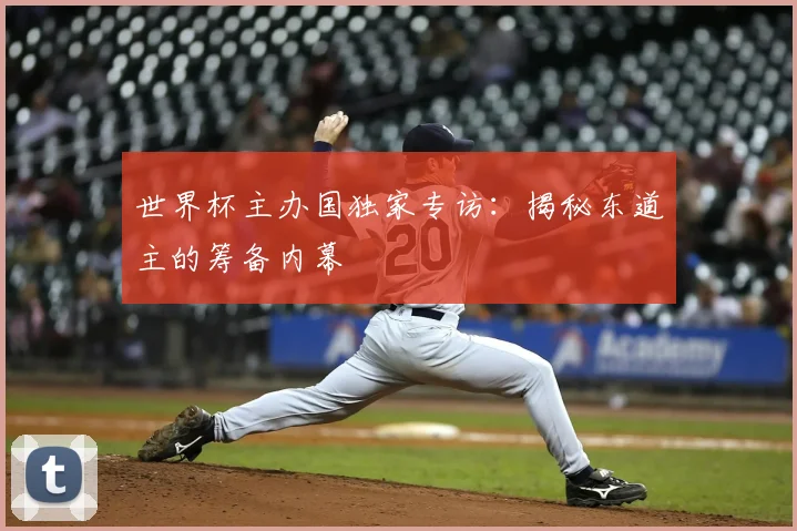 世界杯主办国独家专访：揭秘东道主的筹备内幕