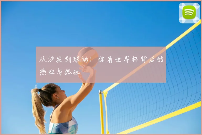 从沙发到球场：你看世界杯背后的热血与孤独